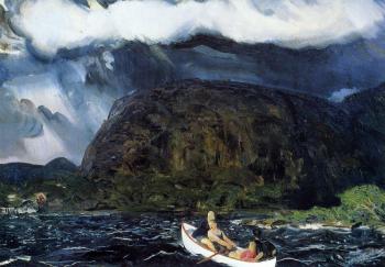 喬治 貝洛斯 In a Rowboat 喬治 貝洛斯 In a Rowboat